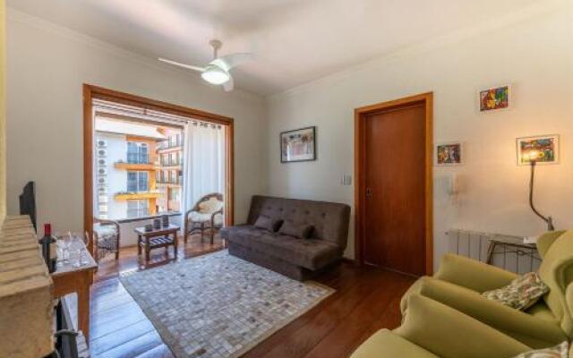 Casa aconchegante no centro de Gramado