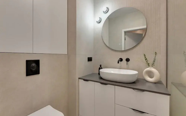 Lesna Sonata z ogrodem Grand Apartments