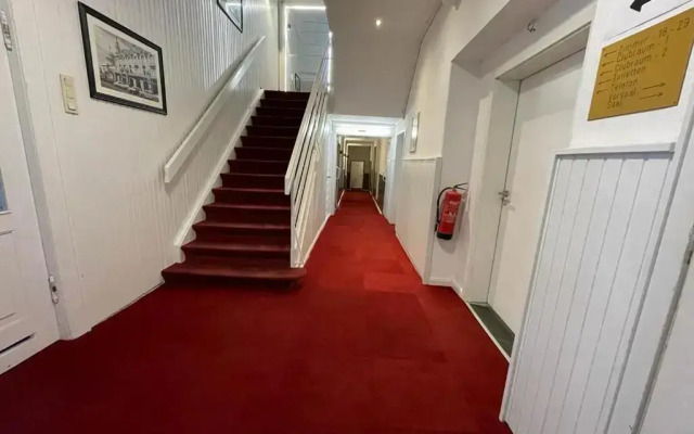 Hotel Deutsches Haus