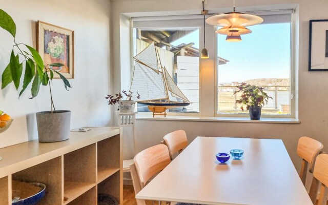 Nice Apartment in Skärhamn With Wifi and 1 Bedrooms