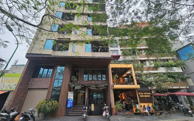 The Harmony Hotel Riverside