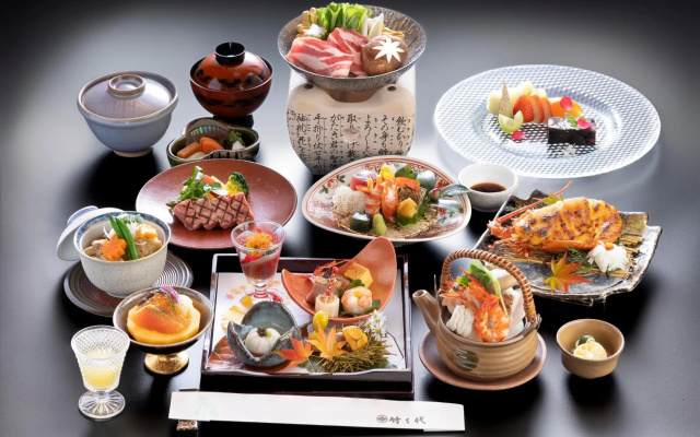 Ryokan Takechiyo Kirishima Bettei