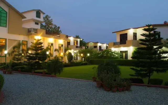 The Tiger Groove Resort