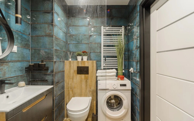 Lumina New 3-room apart with parking