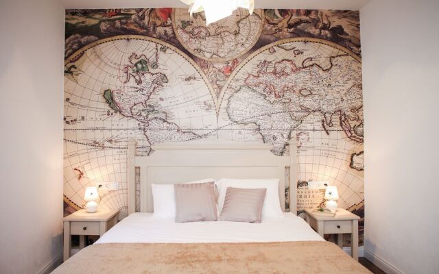 A&E Apartment - Near Cathedral of St James