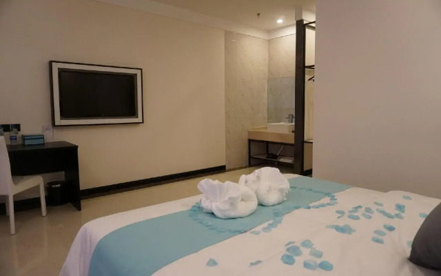 Xana Hotels Tianjin Huaxi Dian