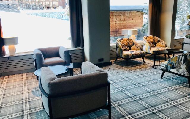 Le Grand Hotel Courchevel 1850