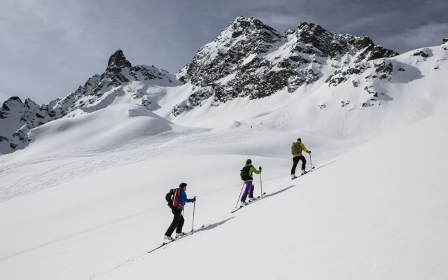 Welcoming Apartment near Ski Area in Vandans