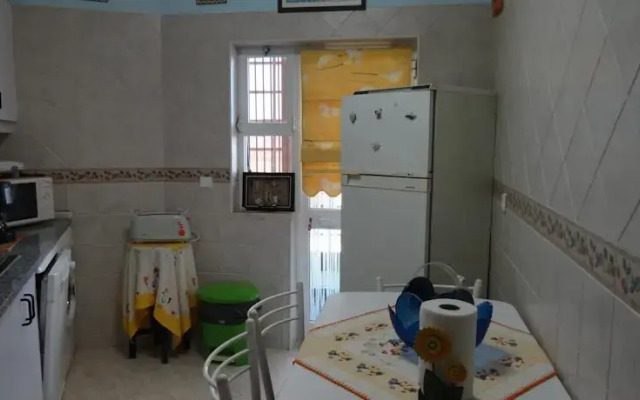 Mar Salgado Apartment