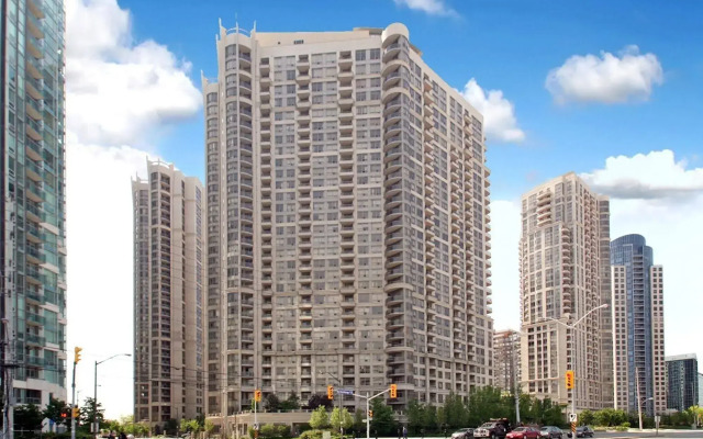 NAPA Furnished Suites - Square One