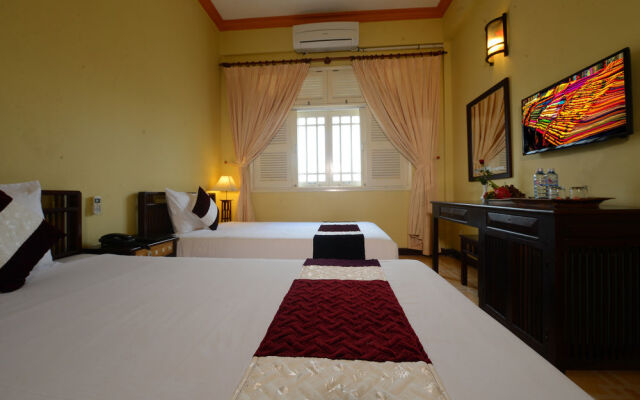 Hoi An Salute Hotel & Villa