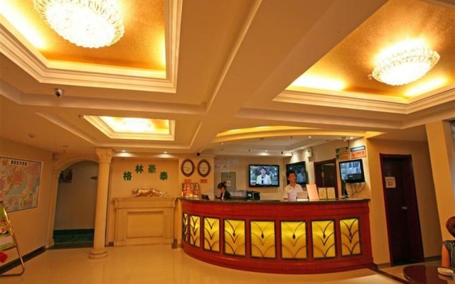 GreenTree Inn Qinghuangdao Sun City Hotel