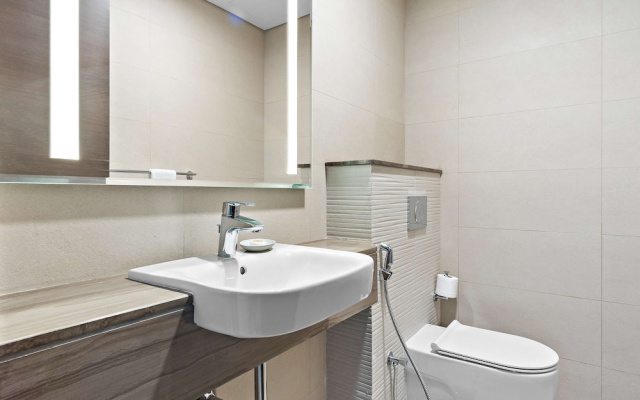 Silkhaus Najmat Tower Luxurious 1bdr Park Access
