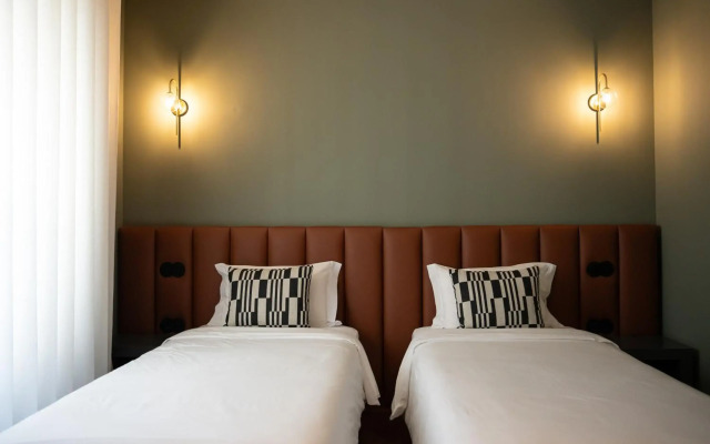 Santo Thyrso Hotel