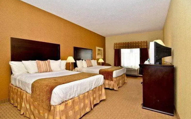 Best Western Plus the Inn of Lackawanna