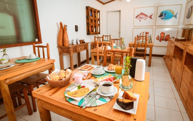 Ecocharme Pousada Pedra Do Mar