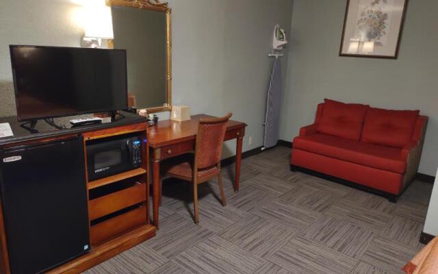 Economy Inn Richmond