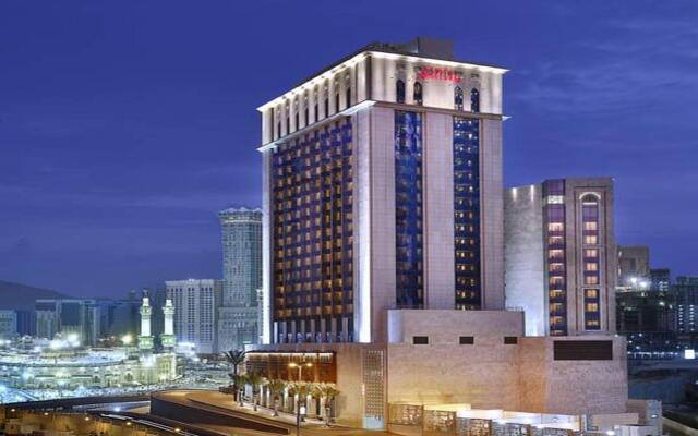 Jabal Omar Marriott Hotel, Makkah