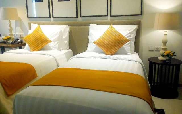 Kyriad M Hotel Sorong
