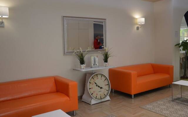 Hotel Pierre Riccione