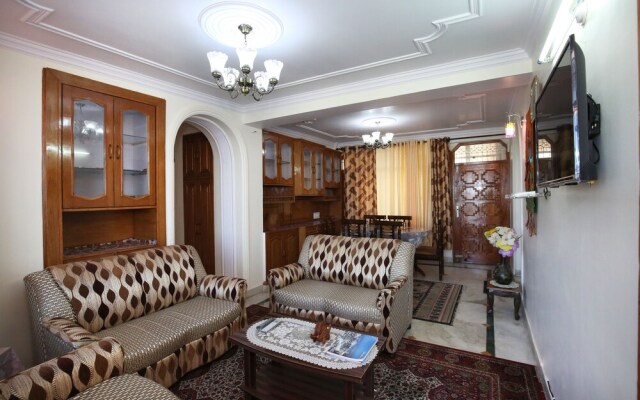 OYO 9706 Home Pacific View 3BHK Chakkar