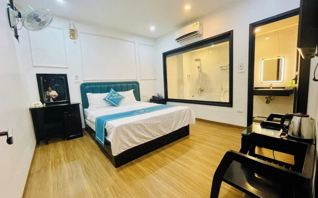 Viet Anh Hotel Ninh Binh – Guest Rooms – Hoa Lu