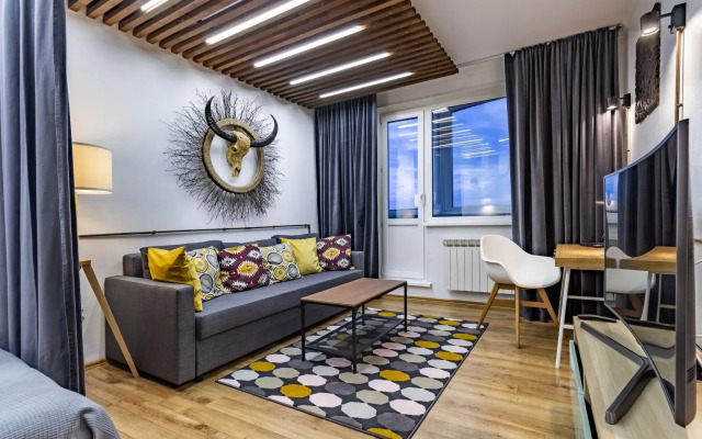 Архитектор на улице 60 лет Октября 10