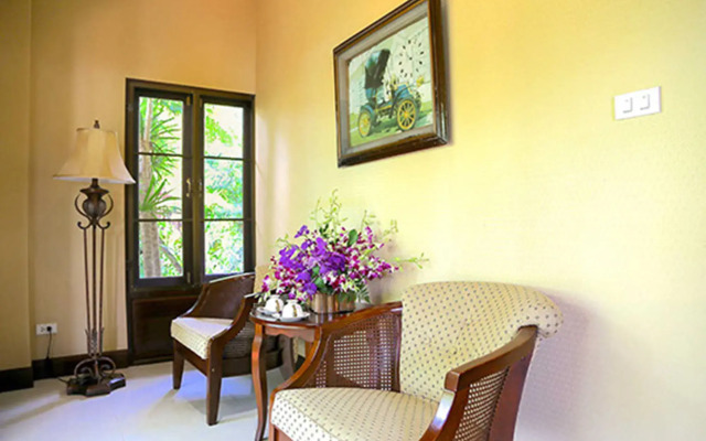 The Oriental Siam Resort