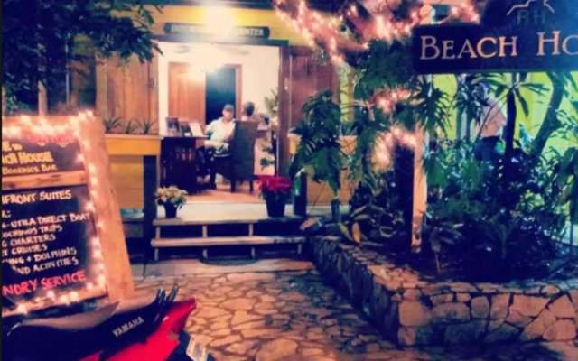 The Beach House Boutique Hotel