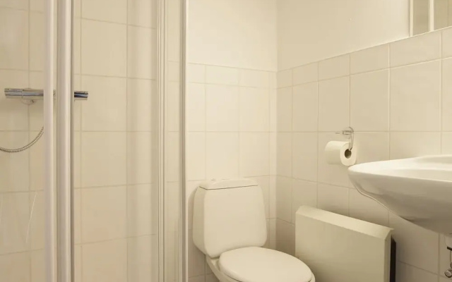 Nice Holiday Home with Dishwasher near Sea
