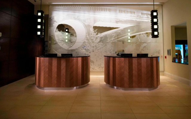 Marriott Milwaukee Downtown