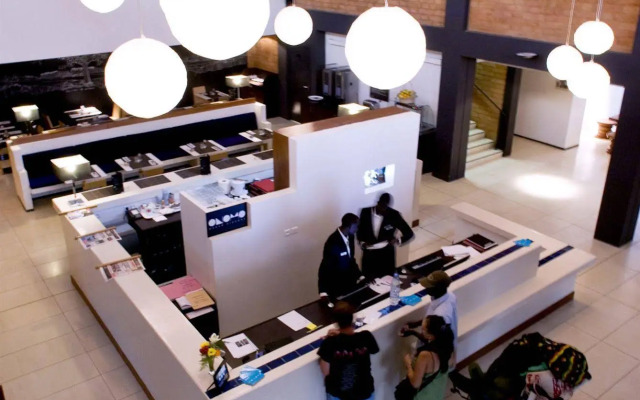 Onomo Hotel Dakar