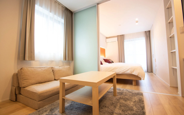 Apartment Hotel Tenjin Tumugu