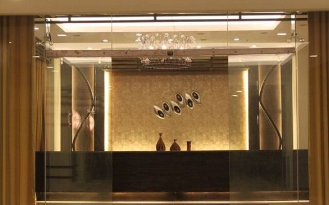 Home Edge Accommodations @ Tivoli Garden Residences