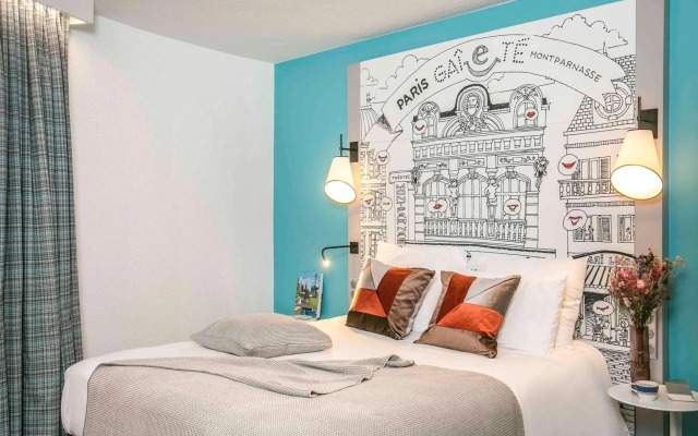 Hotel Mercure Paris Centre Gare Montparnasse