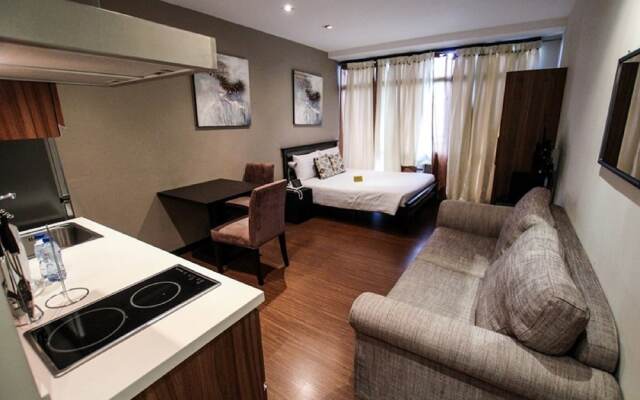 2 Bedroom Condo by Aubrey Paladin @ Gramercy Residences