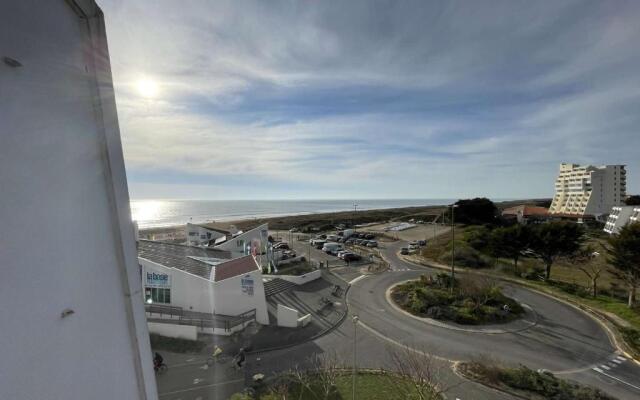 Appartement Saint-Jean-de-Monts, 1 pièce, 2 personnes - FR-1-224C-212