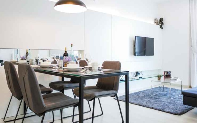 Straits Garden Georgetown Penang by DD Condominium – Guest Rooms – George Town