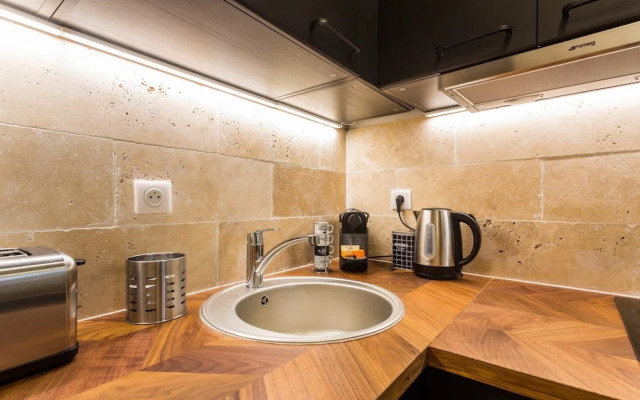 Cosy Flat 3P- Le Marais 2