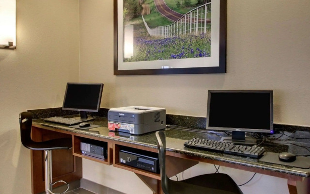 Comfort Suites Tyler South