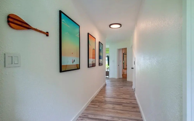 Kamahana 16 - Downstairs