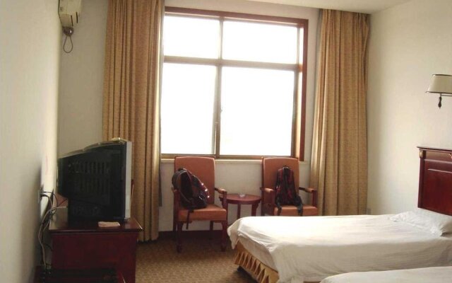 Eastern Stars Garden Scenery Hotel