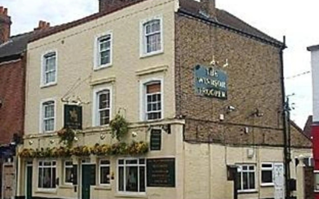 The Windsor Trooper