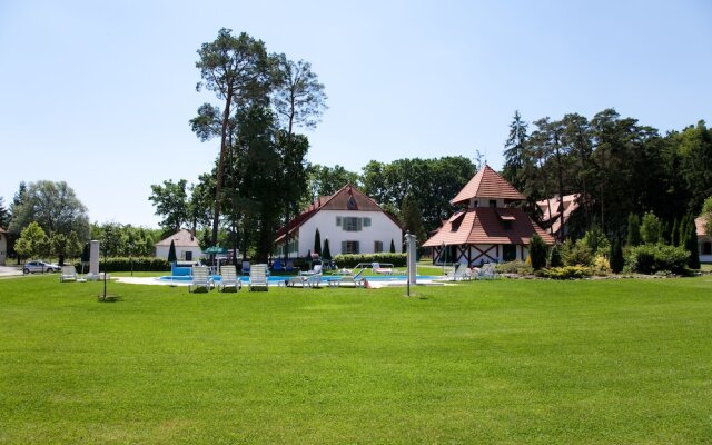 Hotel Abbazia Country Club