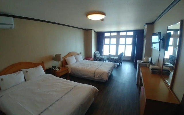 Benikea San & Bada Hotel Resort