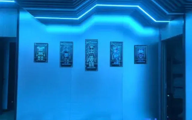 Lvliang Keman E-Sports Hotel
