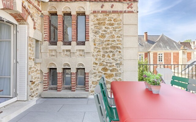 Appartements de l'Abbaye - Disneyland