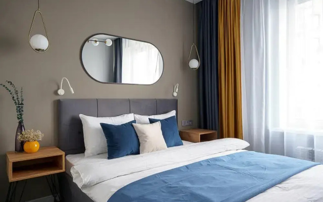 Апартаменты на улице Тимирязева 7 корпус 5