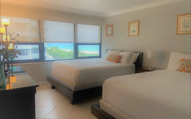 Soleil Apartments at The Alexander