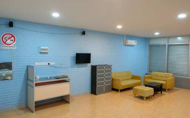 OYO 90275 Meow Homestay